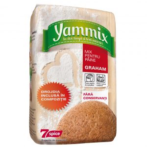 YAMMIX - MIX COMPLET PENTRU PAINE GRAHAM