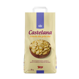 Semola din grau dur CASTELANA 5Kg